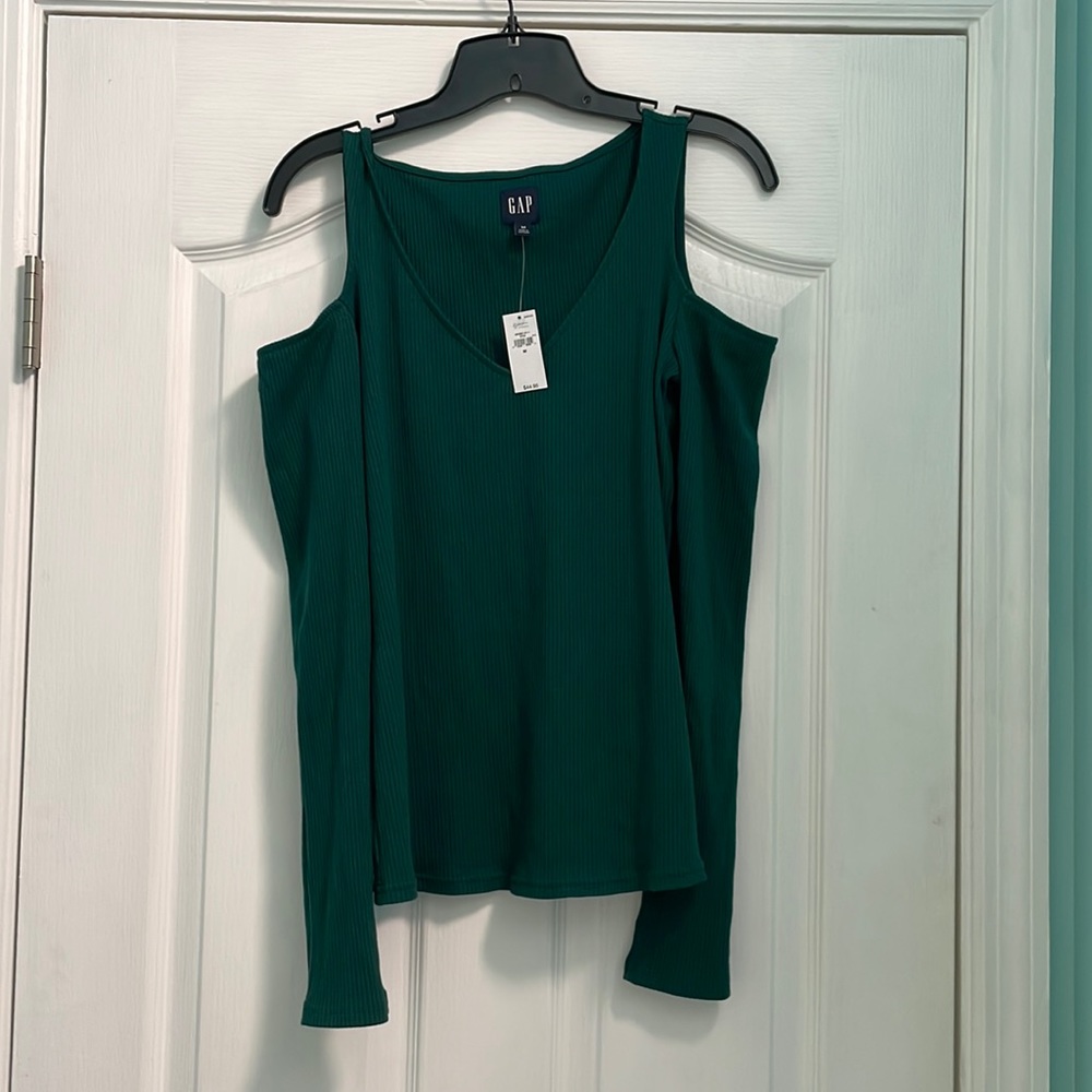 Cute green top from Gap